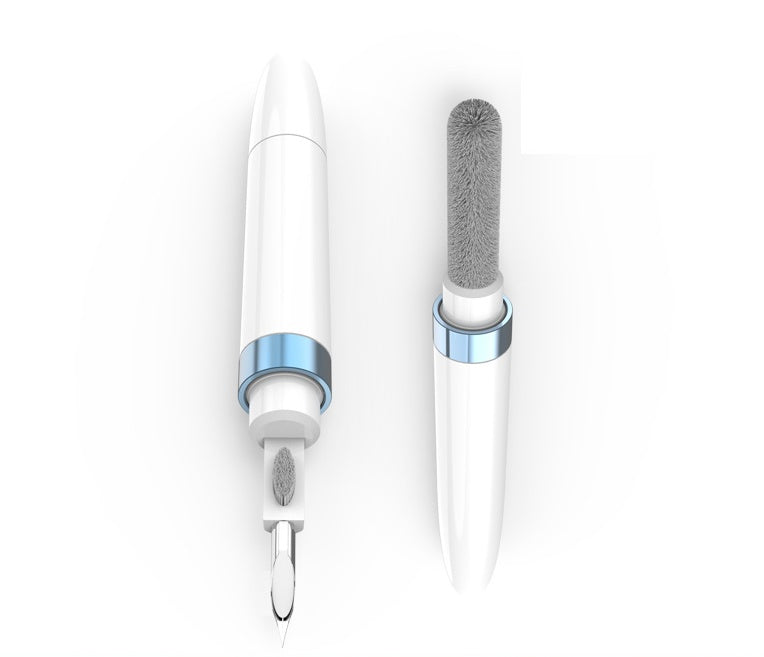 Multi-Purpose Cleaning Pen & Brush Kit for Headphones, Earbuds & Keyboards