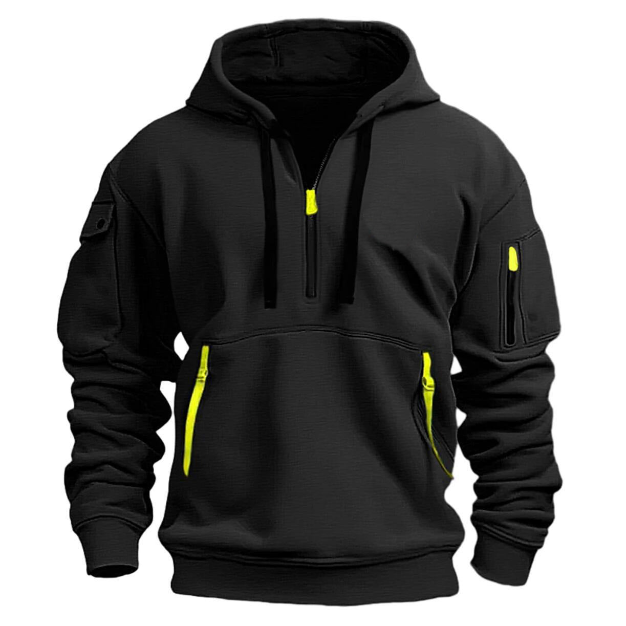 Unisex Oversized Dropped Shoulder Hoodie