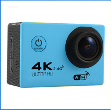 4K Waterproof Action Camera - HD Sport Camera