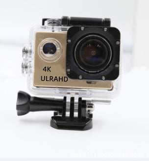 4K Waterproof Action Camera - HD Sport Camera