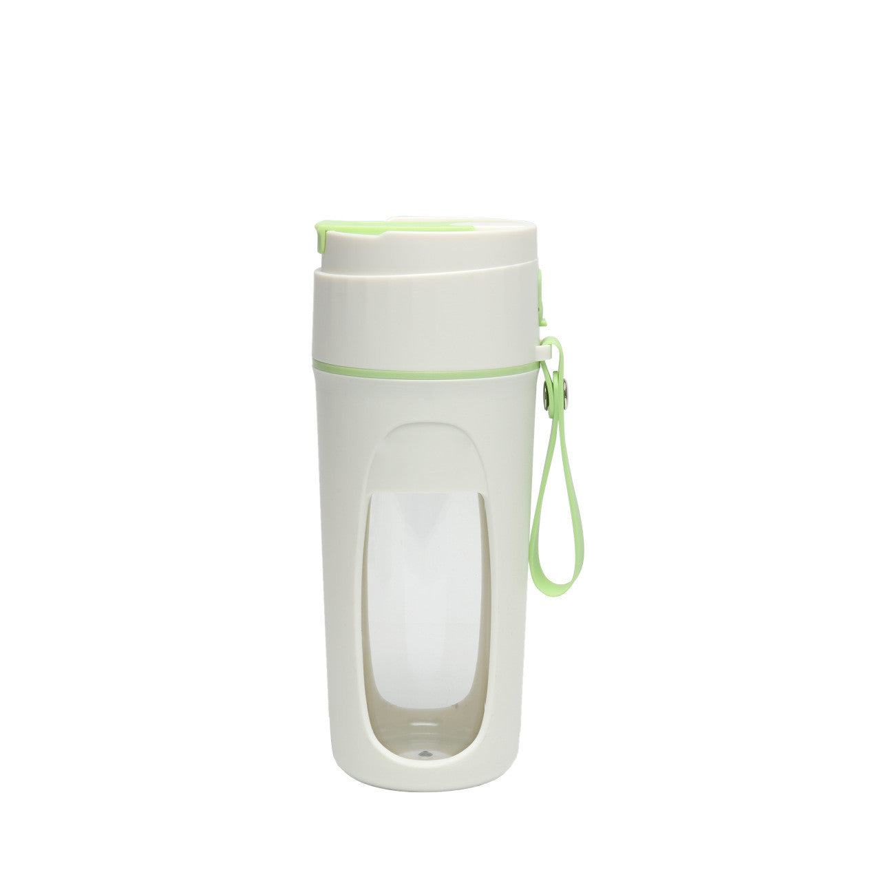 Portable USB Rechargeable Blender - Electric Juicer Cup for Outdoor & Travel