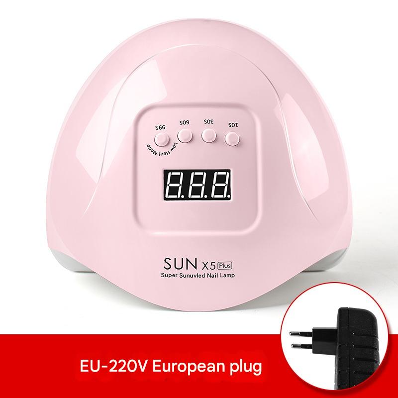 120W UV Nail Lamp – Professional LED Drying Light