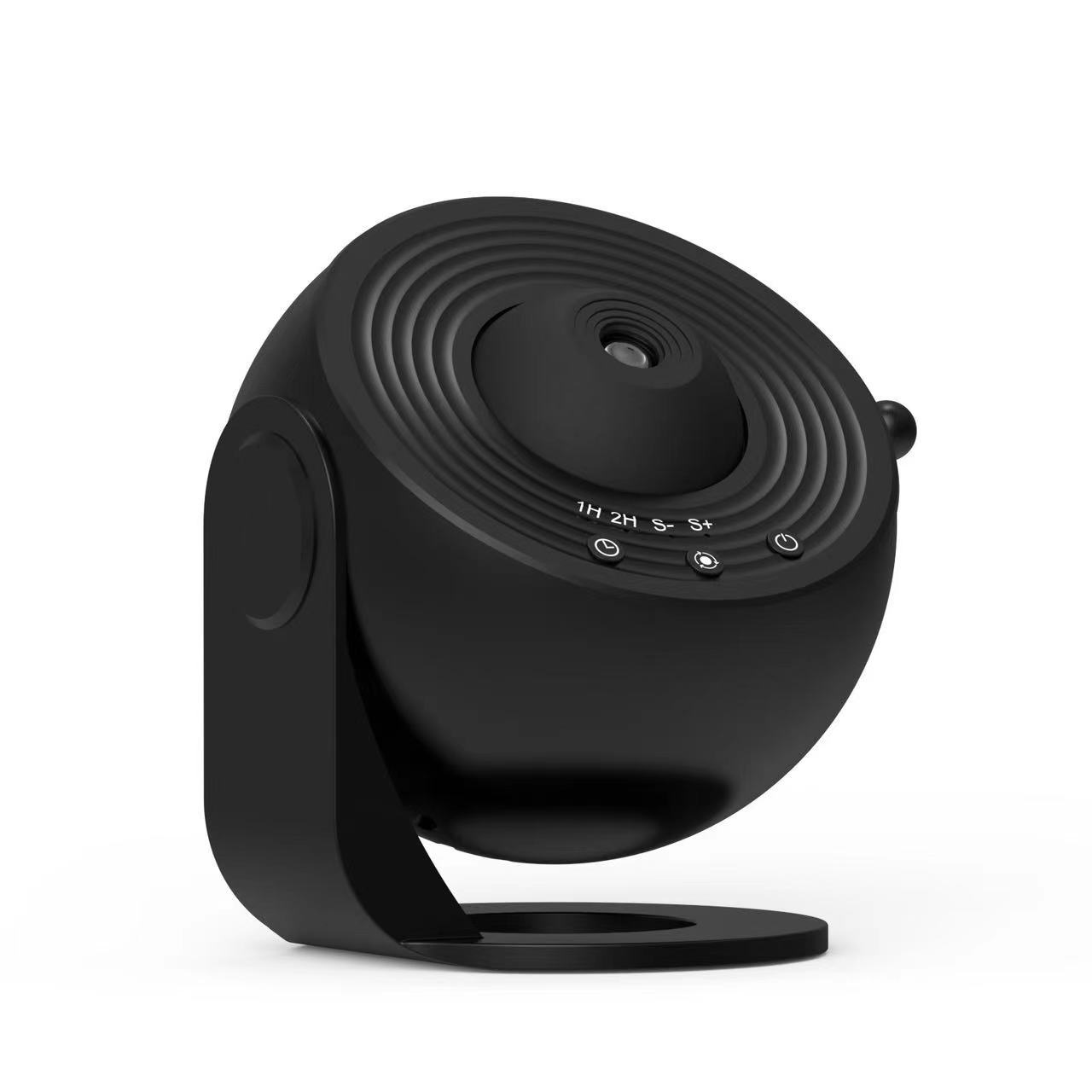 Galaxy Projector Night Light - 360° Rotating Starry Sky Planetarium Lamp