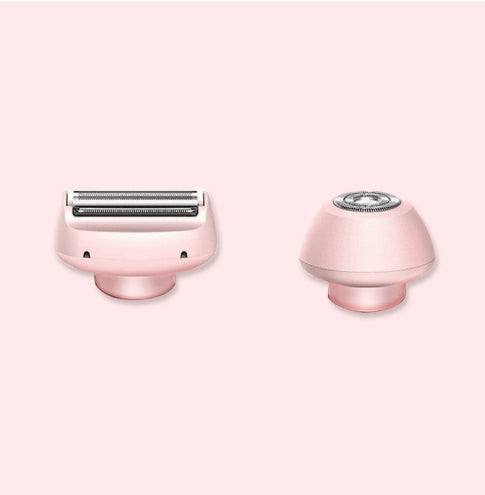 2-in-1 USB Rechargeable Hair Removal Epilator & Trimmer for Women