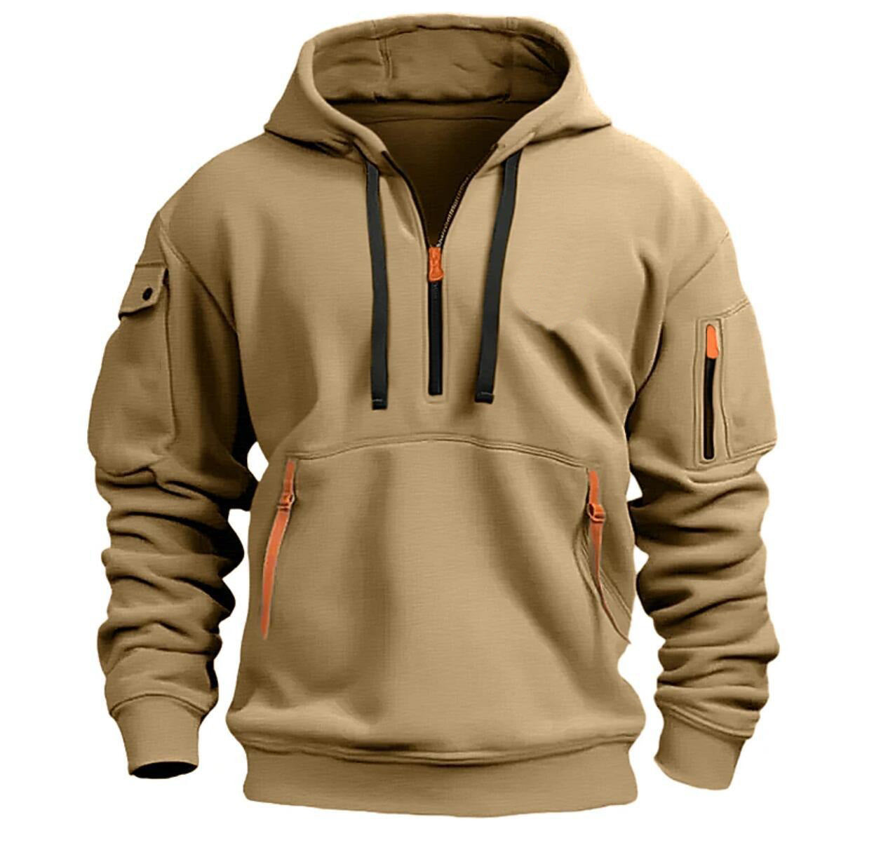 Unisex Oversized Dropped Shoulder Hoodie