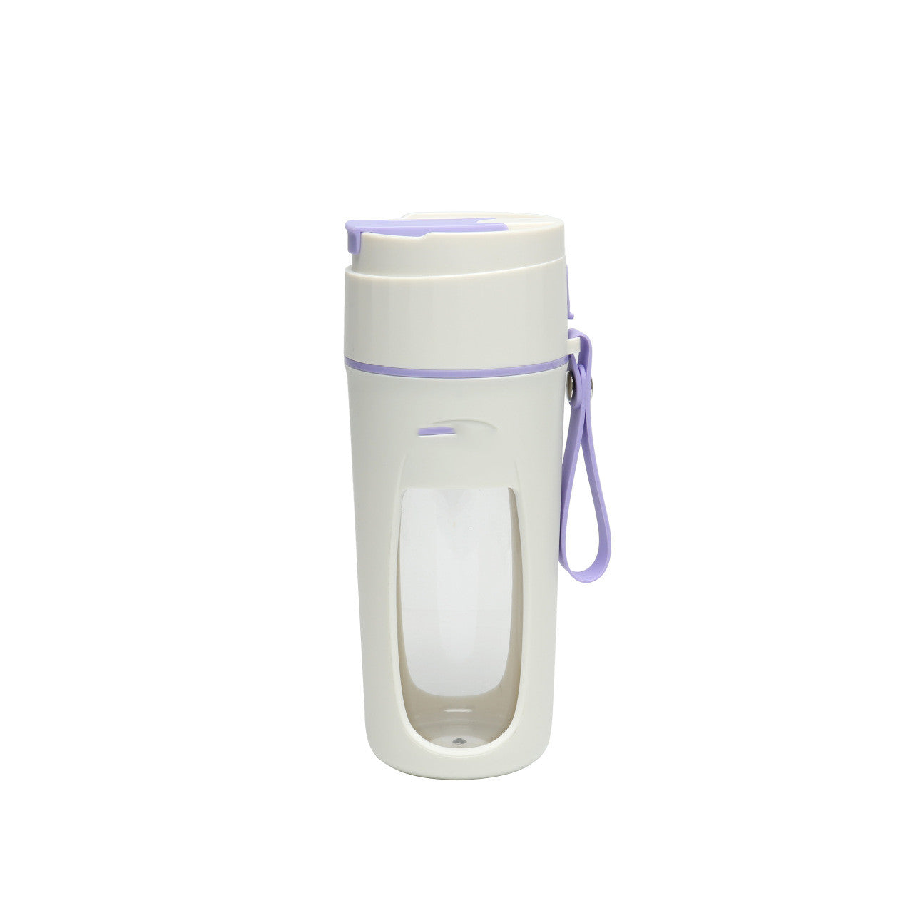 Portable USB Rechargeable Blender - Electric Juicer Cup for Outdoor & Travel