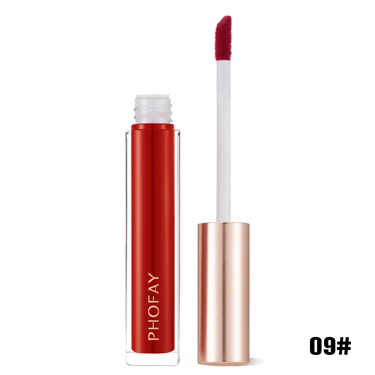 PHOFAY Gloss à lèvres non collant