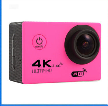 4K Waterproof Action Camera - HD Sport Camera