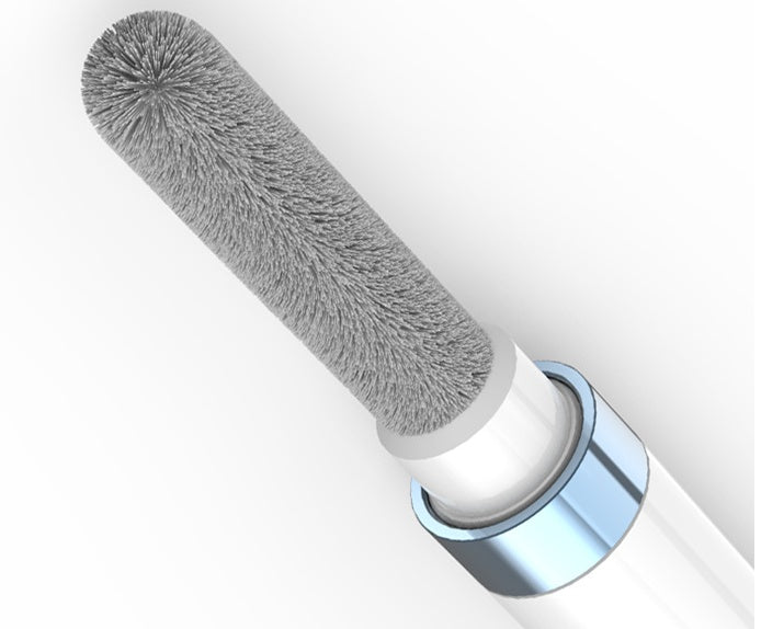 Multi-Purpose Cleaning Pen & Brush Kit for Headphones, Earbuds & Keyboards
