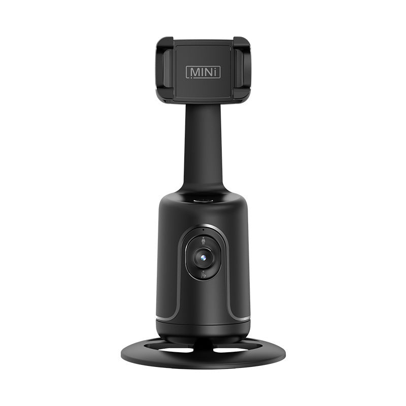 360° AI Face Tracking Gimbal - Smart Auto Phone Holder & Stabilizer