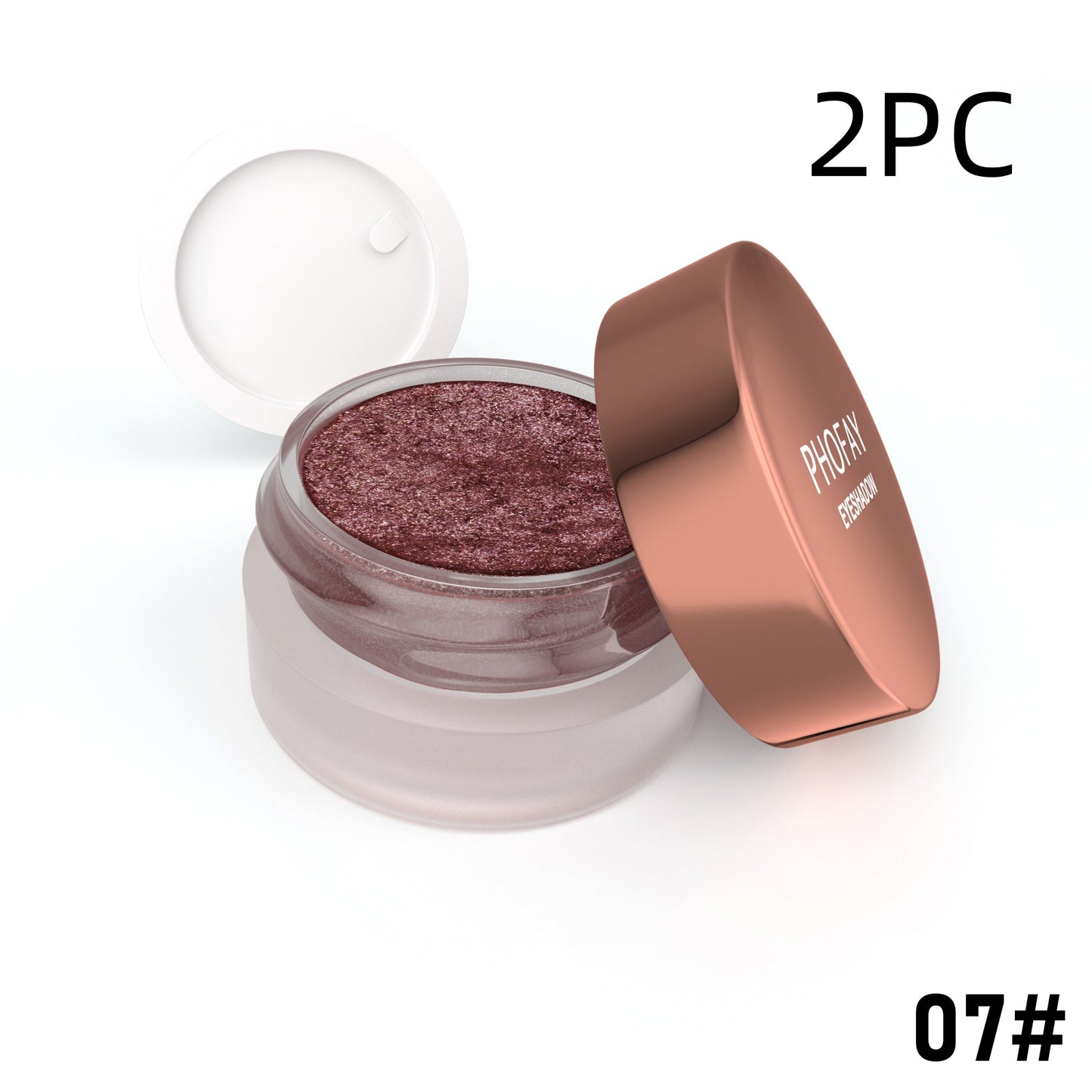 PHOFAY  Brightening Shimmer Eyeshadow