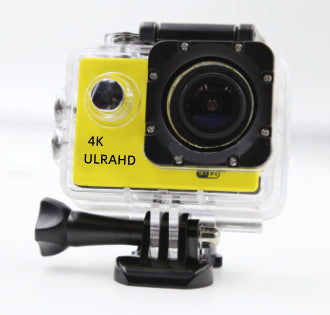 4K Waterproof Action Camera - HD Sport Camera