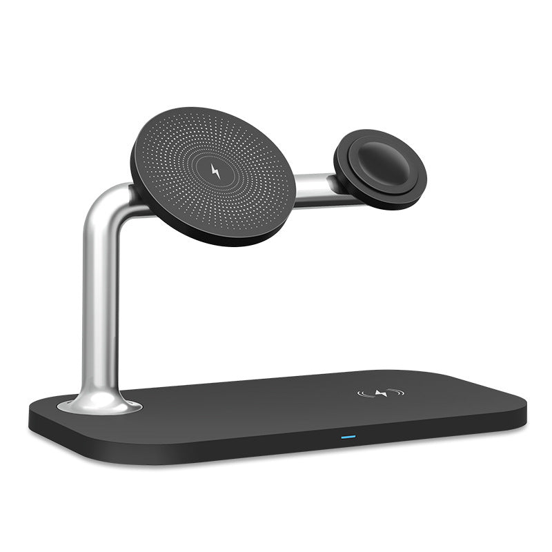 Chargeur sans fil magnétique 3-en-1