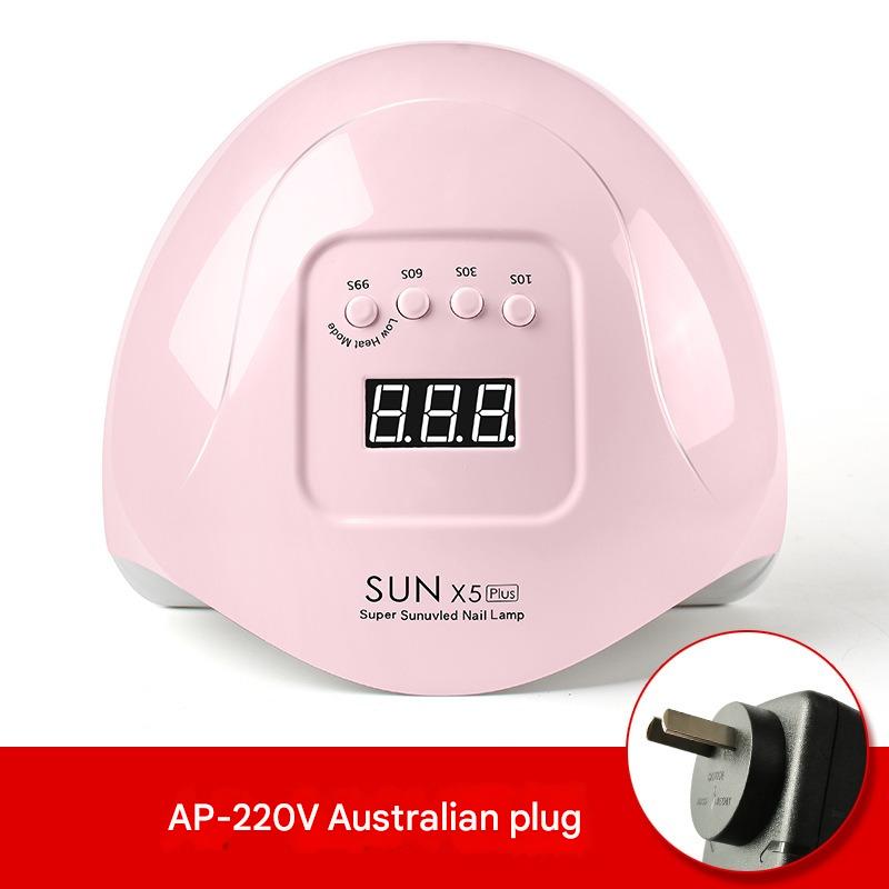 120W UV Nail Lamp – Professional LED Drying Light