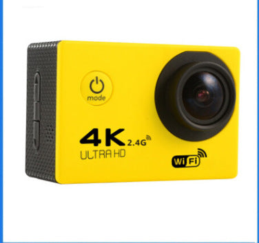 4K Waterproof Action Camera - HD Sport Camera