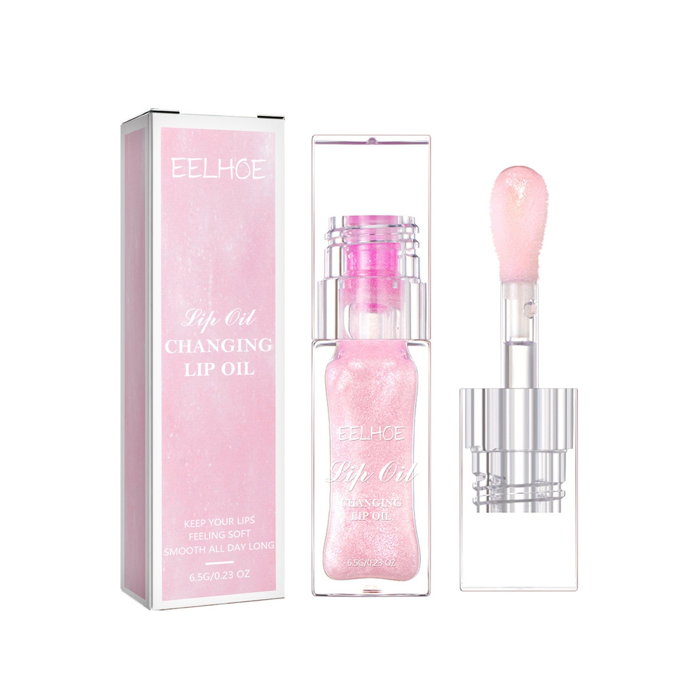 Nourishing Lip Care Oil - Smooths Fine Lines & Moisturizes