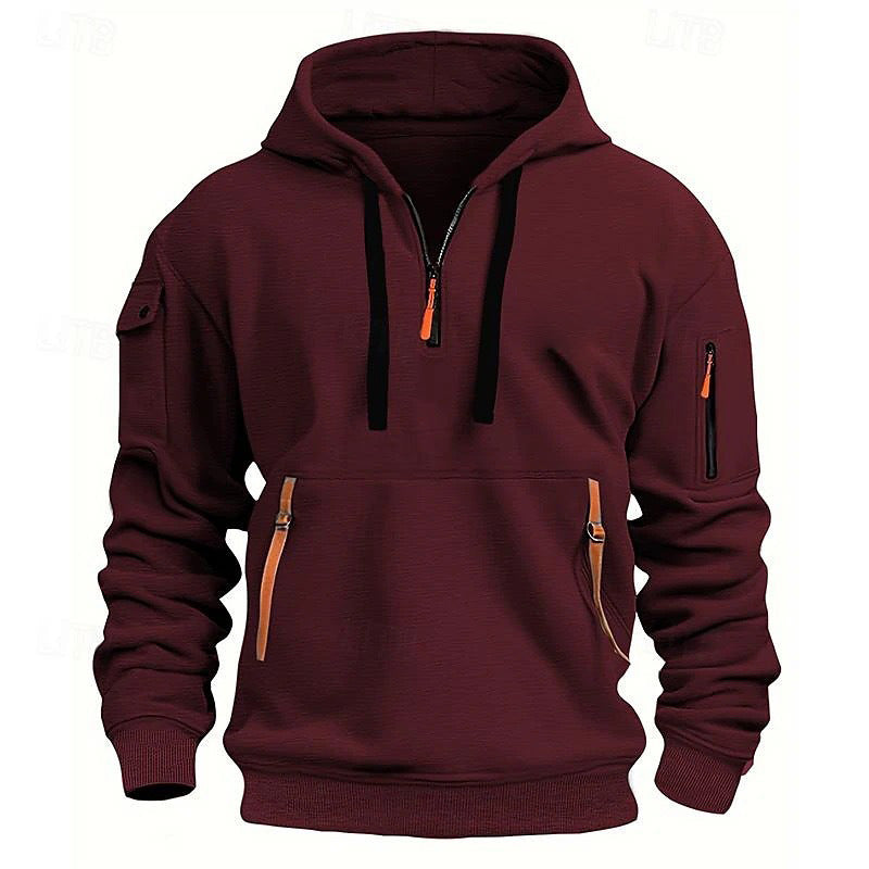 Unisex Oversized Dropped Shoulder Hoodie