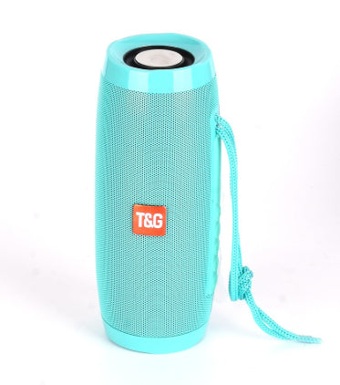 10W Waterproof Bluetooth Speaker - Portable Wireless Soundbar with Subwoofer
