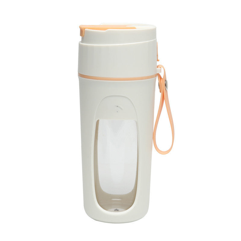 Portable USB Rechargeable Blender - Electric Juicer Cup for Outdoor & Travel