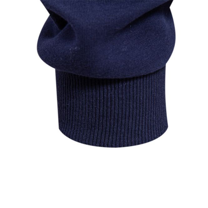 Men's Polo Collar Sweater