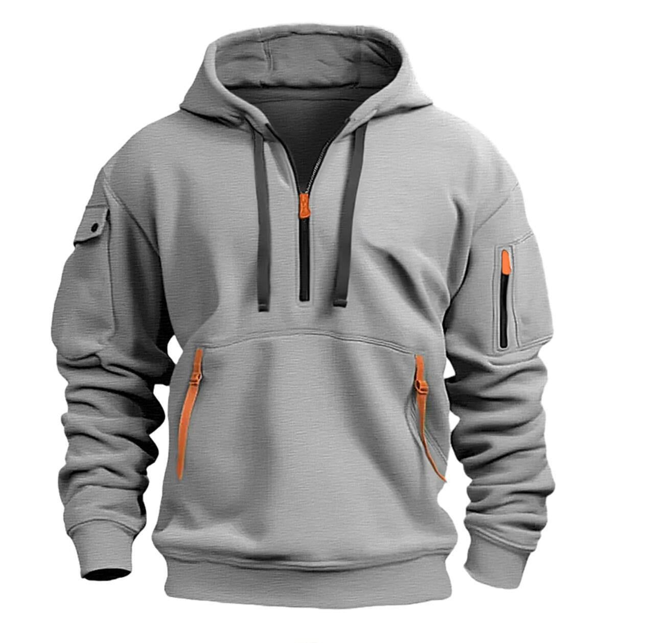 Unisex Oversized Dropped Shoulder Hoodie