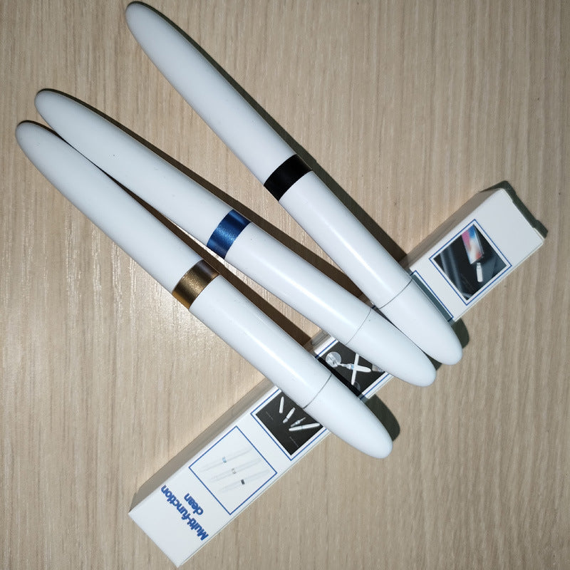 Multi-Purpose Cleaning Pen & Brush Kit for Headphones, Earbuds & Keyboards