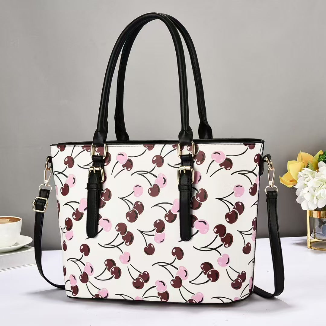 One-Shoulder Messenger Bag – Elegant Portable Crossbody
