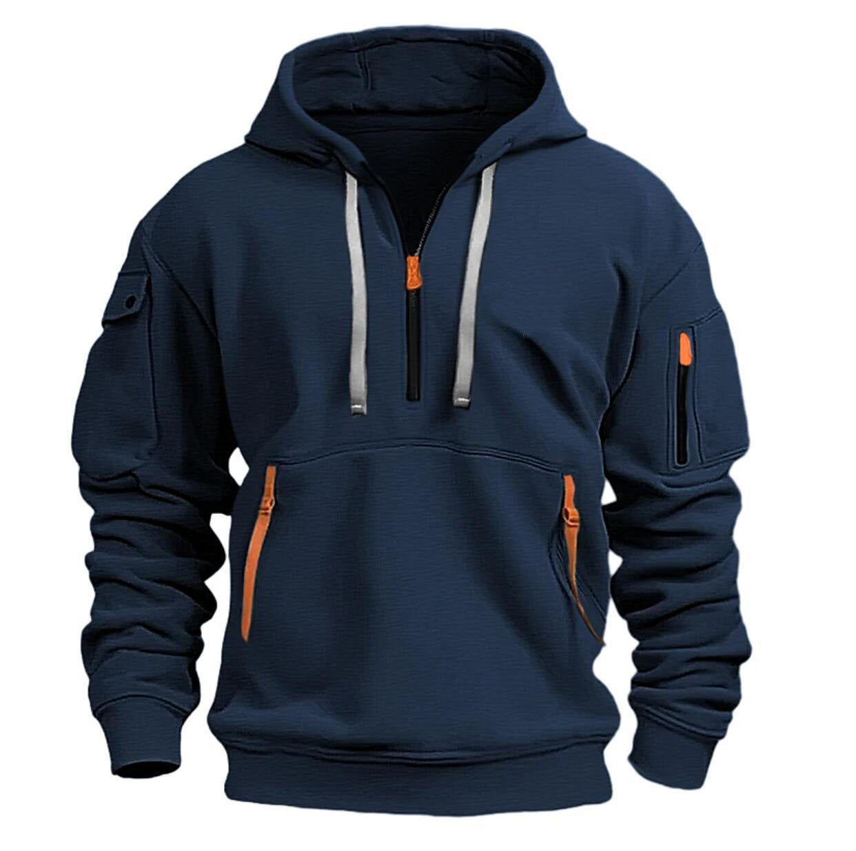 Unisex Oversized Dropped Shoulder Hoodie