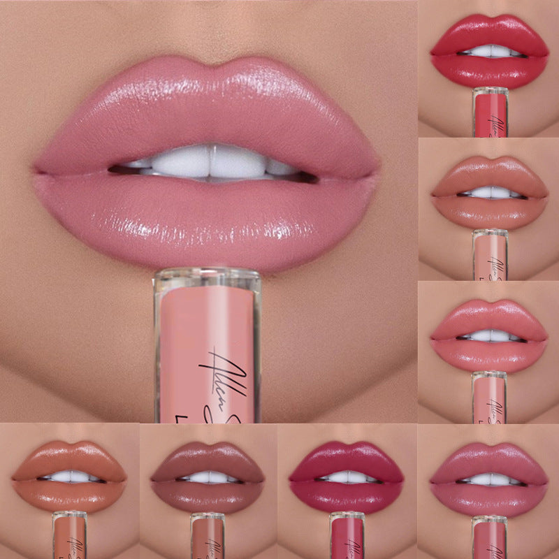 Silky Cream Lip Gloss – Exclusive Glaze