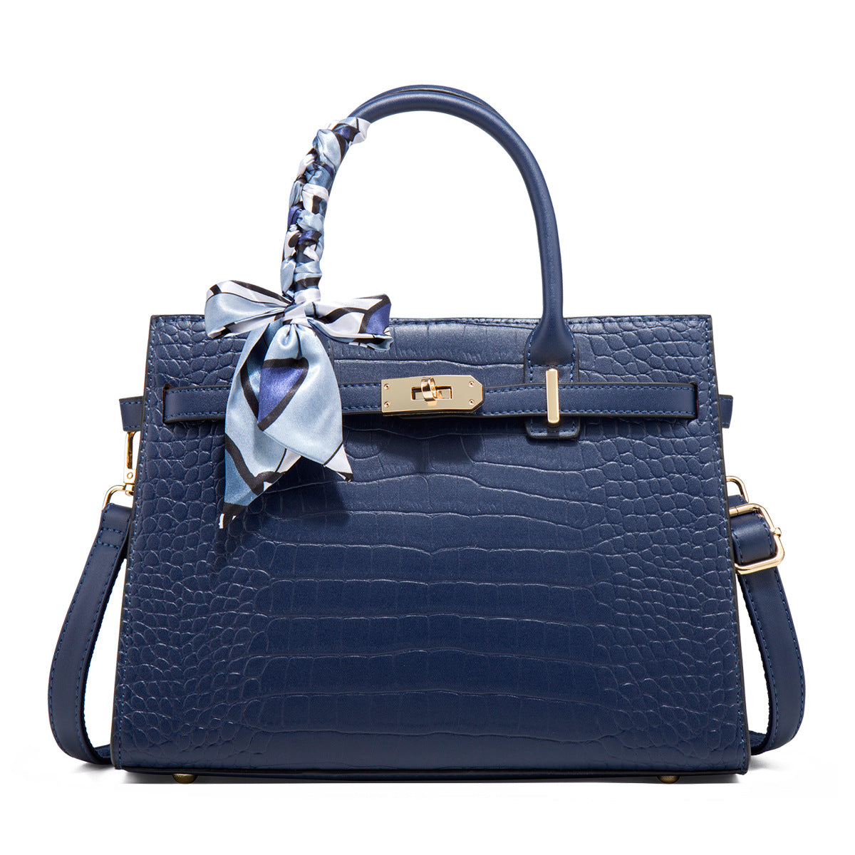 Spacious Versatile Tote Bag - Women's Stylish Everyday Carryall