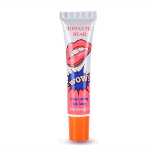 Peel-Off Liquid Lipstick – 6 Shades Waterproof