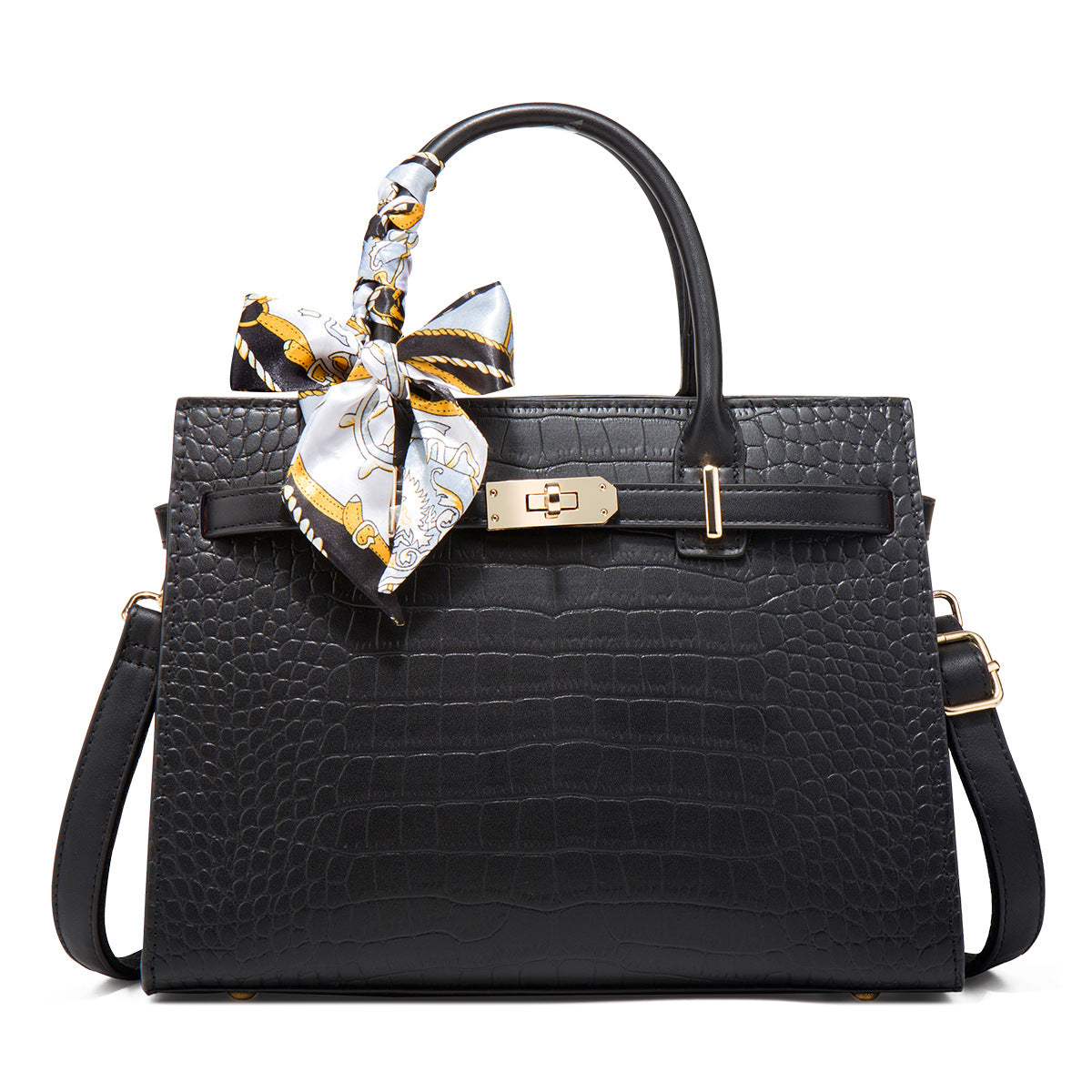 Spacious Versatile Tote Bag - Women's Stylish Everyday Carryall