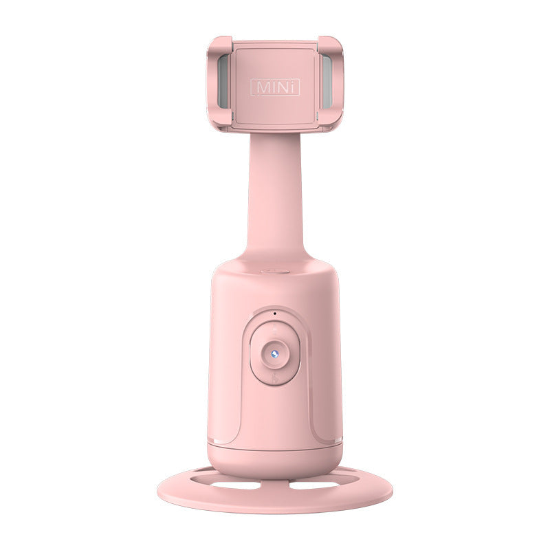 360° AI Face Tracking Gimbal - Smart Auto Phone Holder & Stabilizer