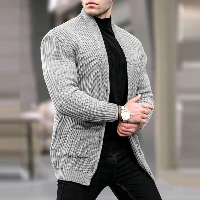 Men's Slim Fit Sweater