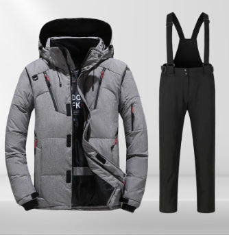 Men Windproof Hooded Sports Jacket