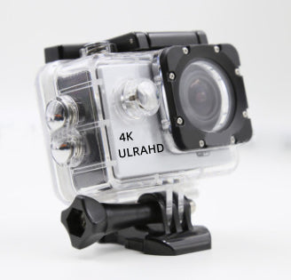 4K Waterproof Action Camera - HD Sport Camera