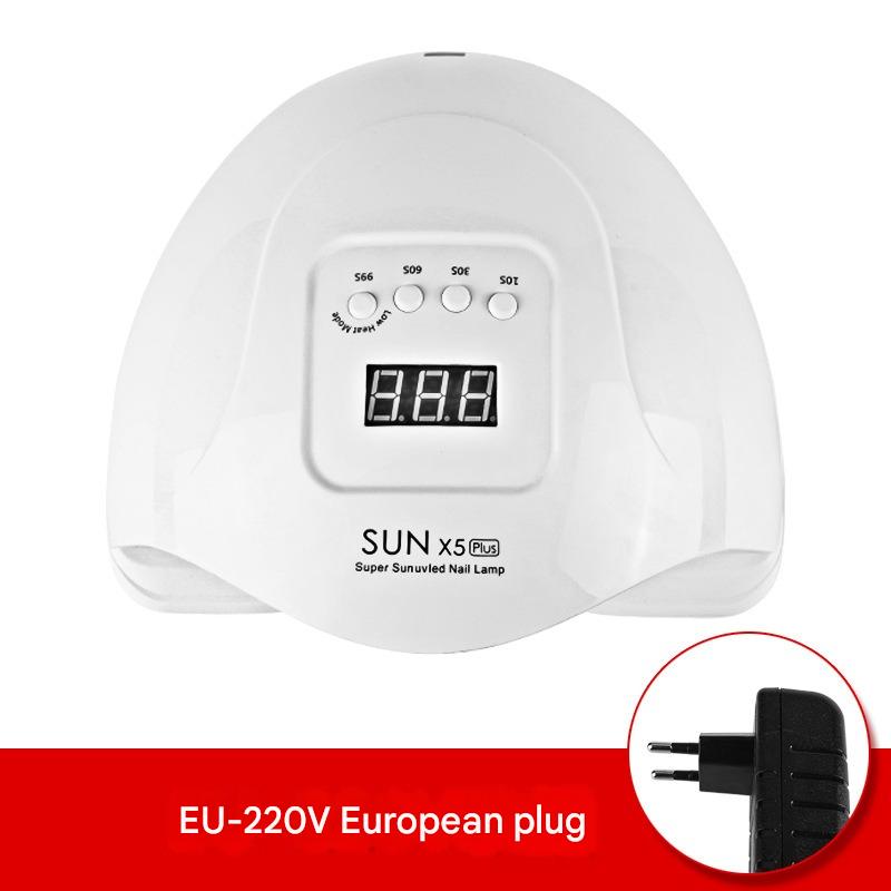 120W UV Nail Lamp – Professional LED Drying Light