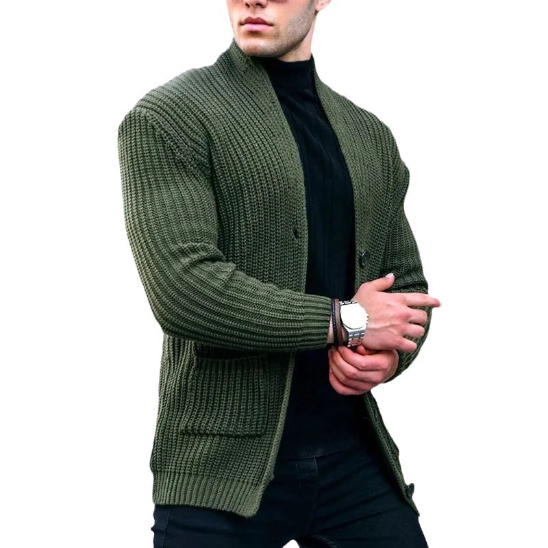 Men's Slim Fit Sweater