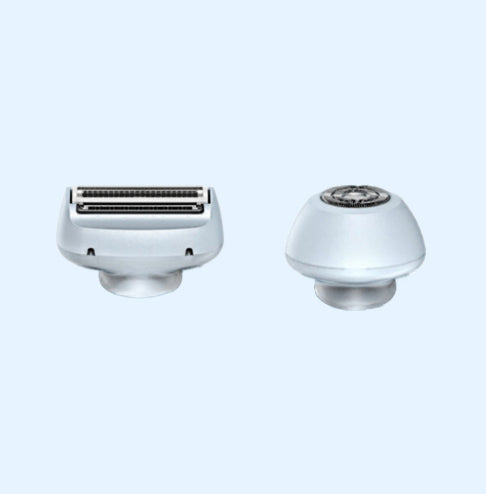 2-in-1 USB Rechargeable Hair Removal Epilator & Trimmer for Women